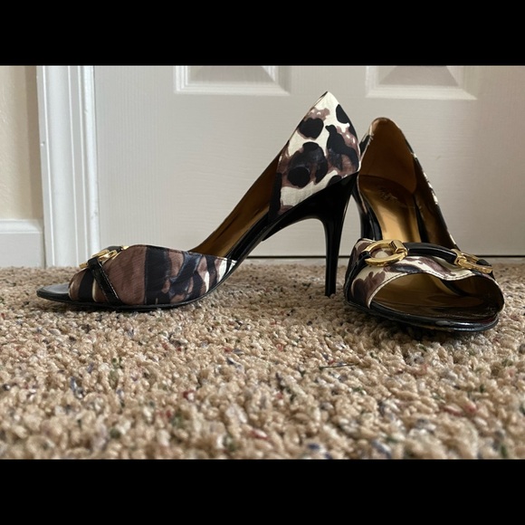 Carlos Santana stiletto heels - Picture 4 of 6